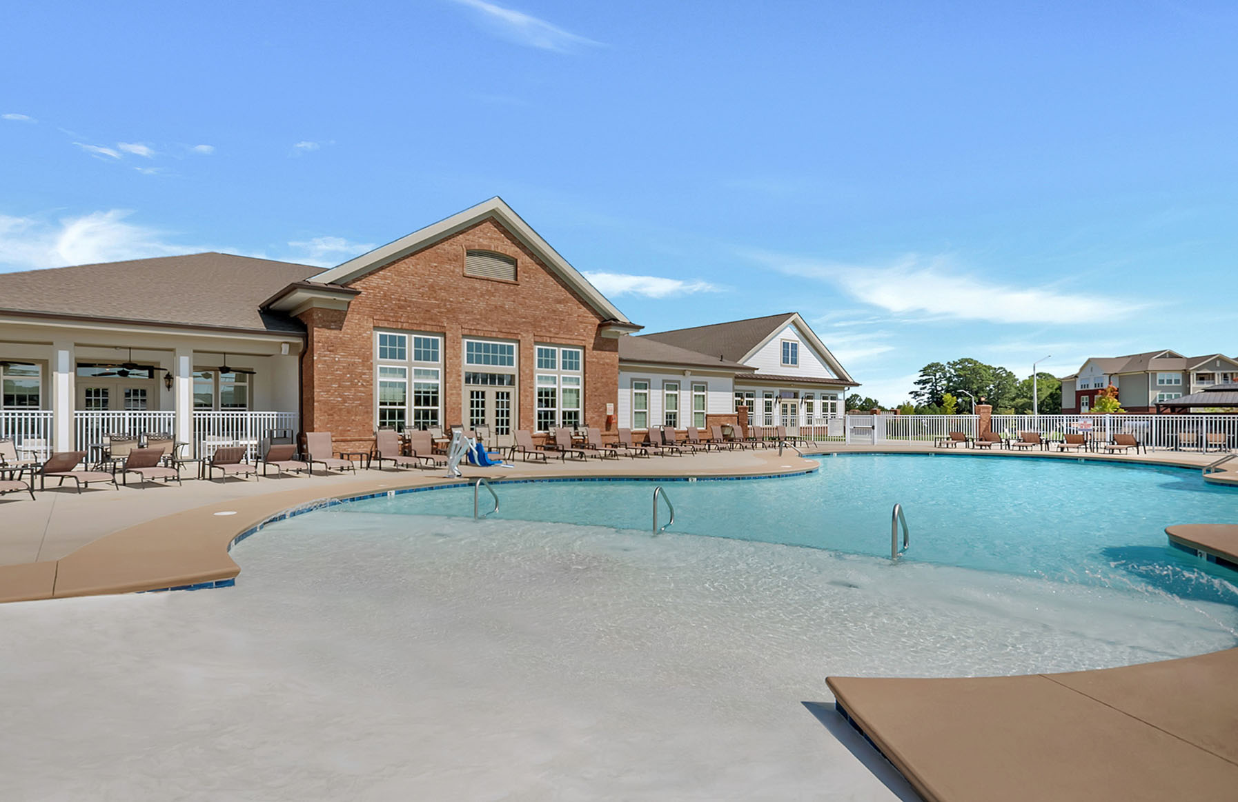 Olde Towne Residences - Apartments in Raleigh, NC - Community Features